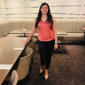 Meet your Posher, Blessy